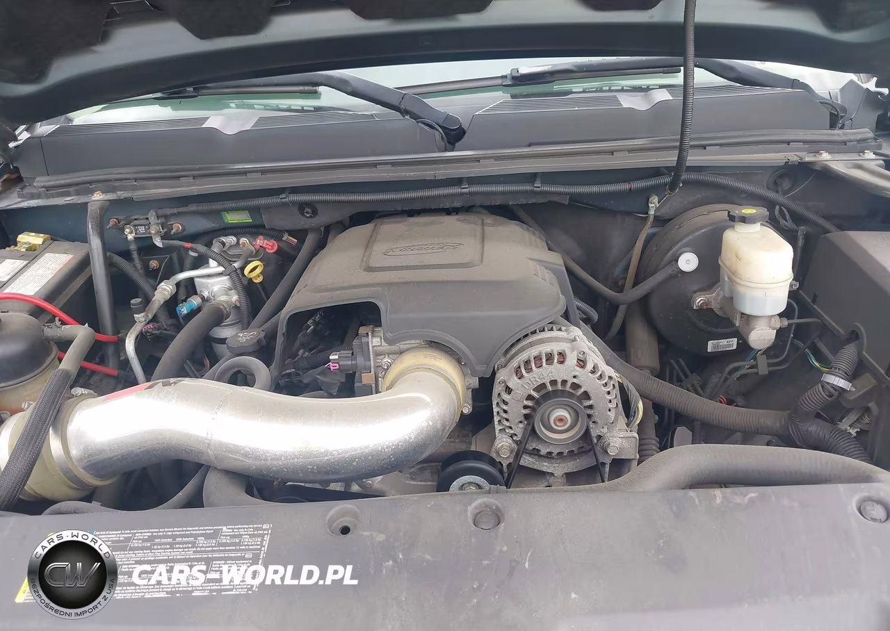 2008 Chevrolet Silverado 1500 Lt1 VIN:1GCEK19J48Z110588 - 10