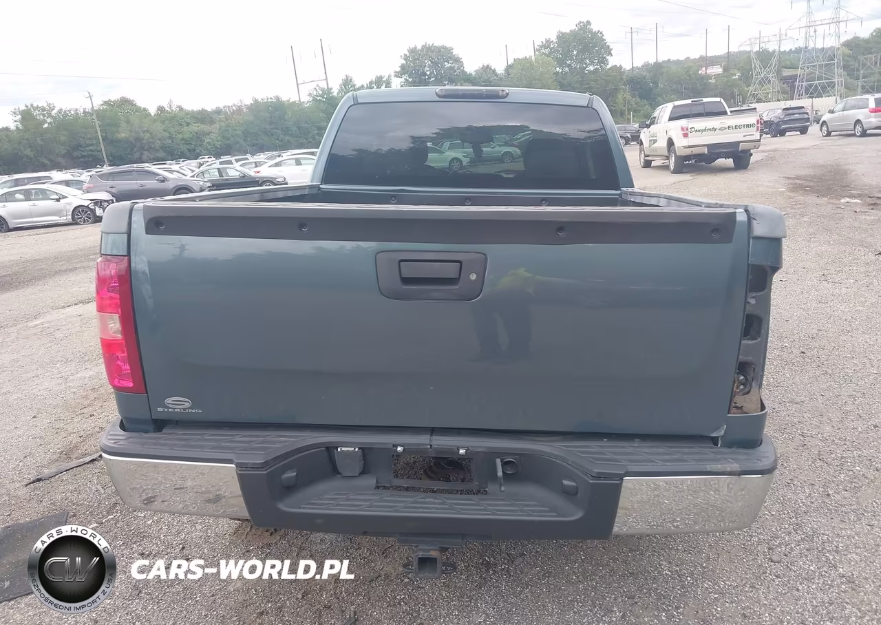 2008 Chevrolet Silverado 1500 Lt1 VIN:1GCEK19J48Z110588 - 15