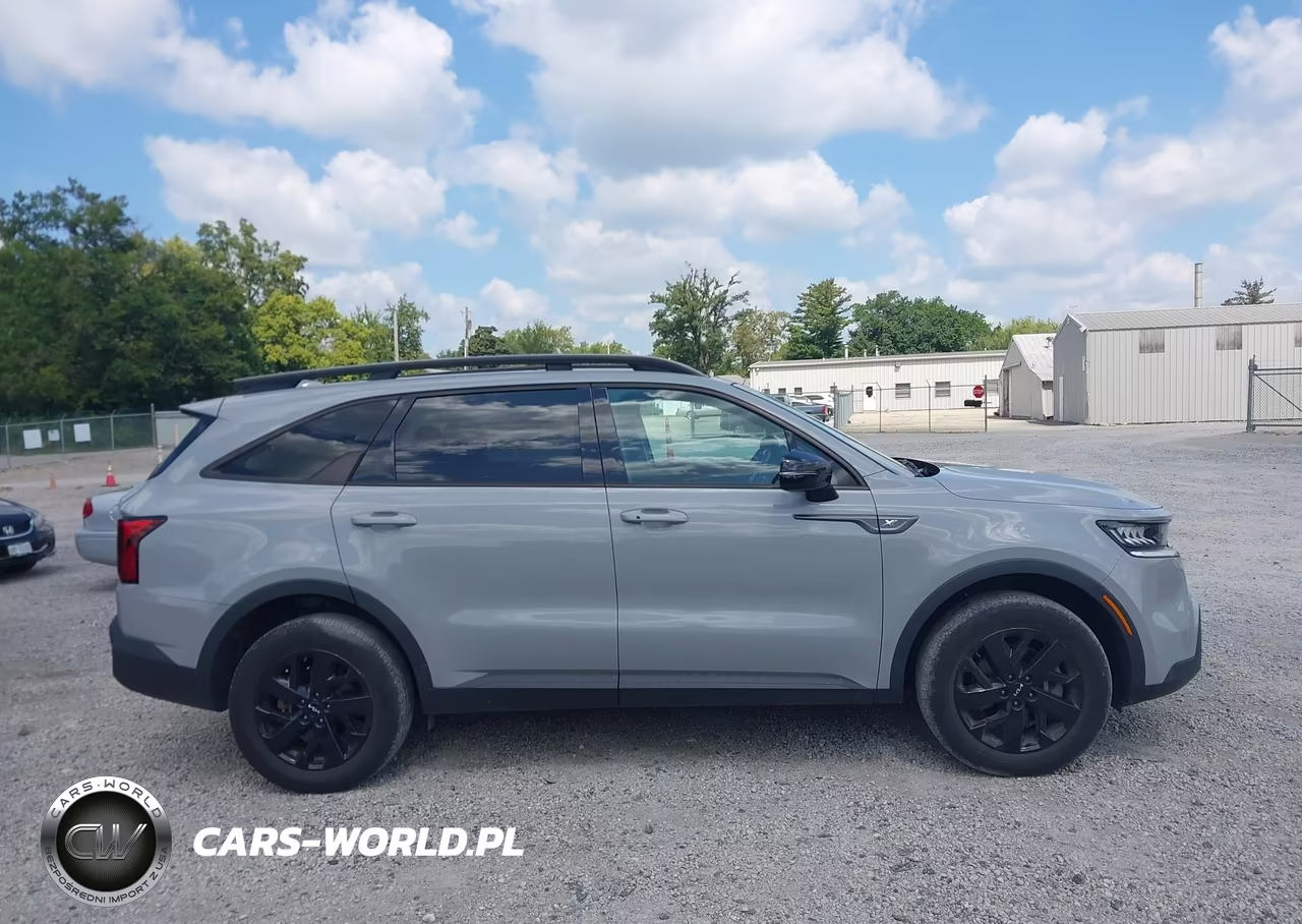 2023 Kia Sorento X-Line S VIN:5XYRLDLC1PG203530 - 13