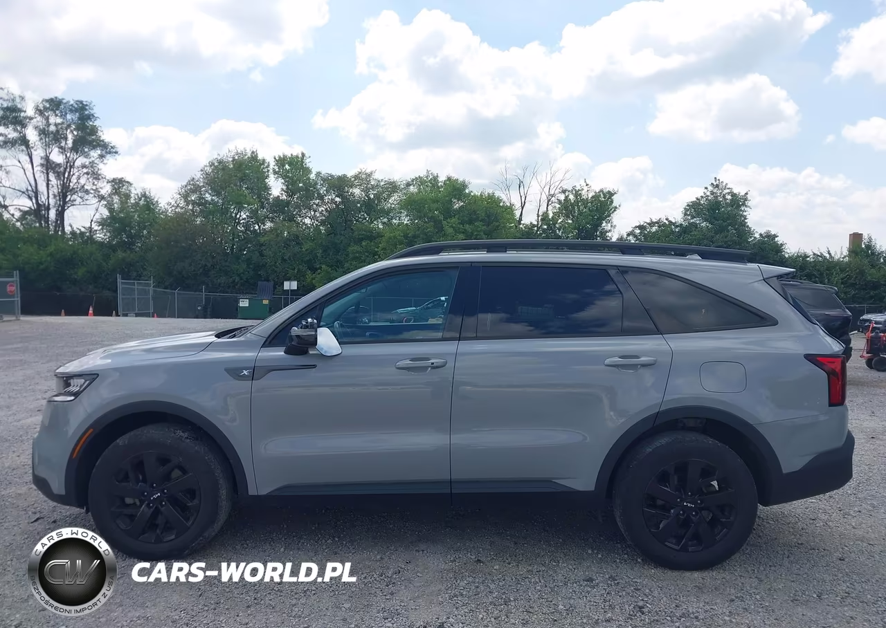 2023 Kia Sorento X-Line S VIN:5XYRLDLC1PG203530 - 14