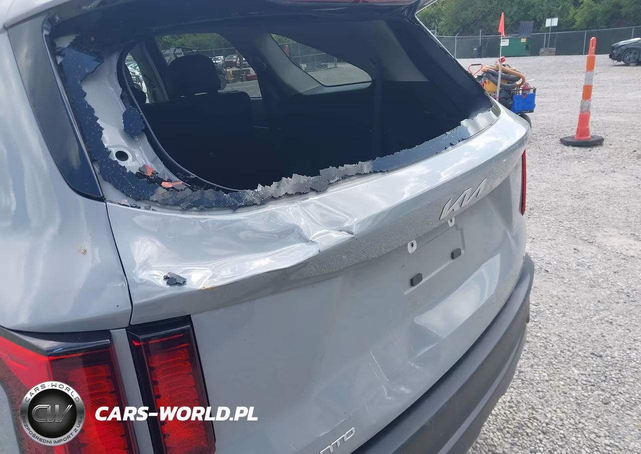 2023 Kia Sorento X-Line S VIN:5XYRLDLC1PG203530 - 18