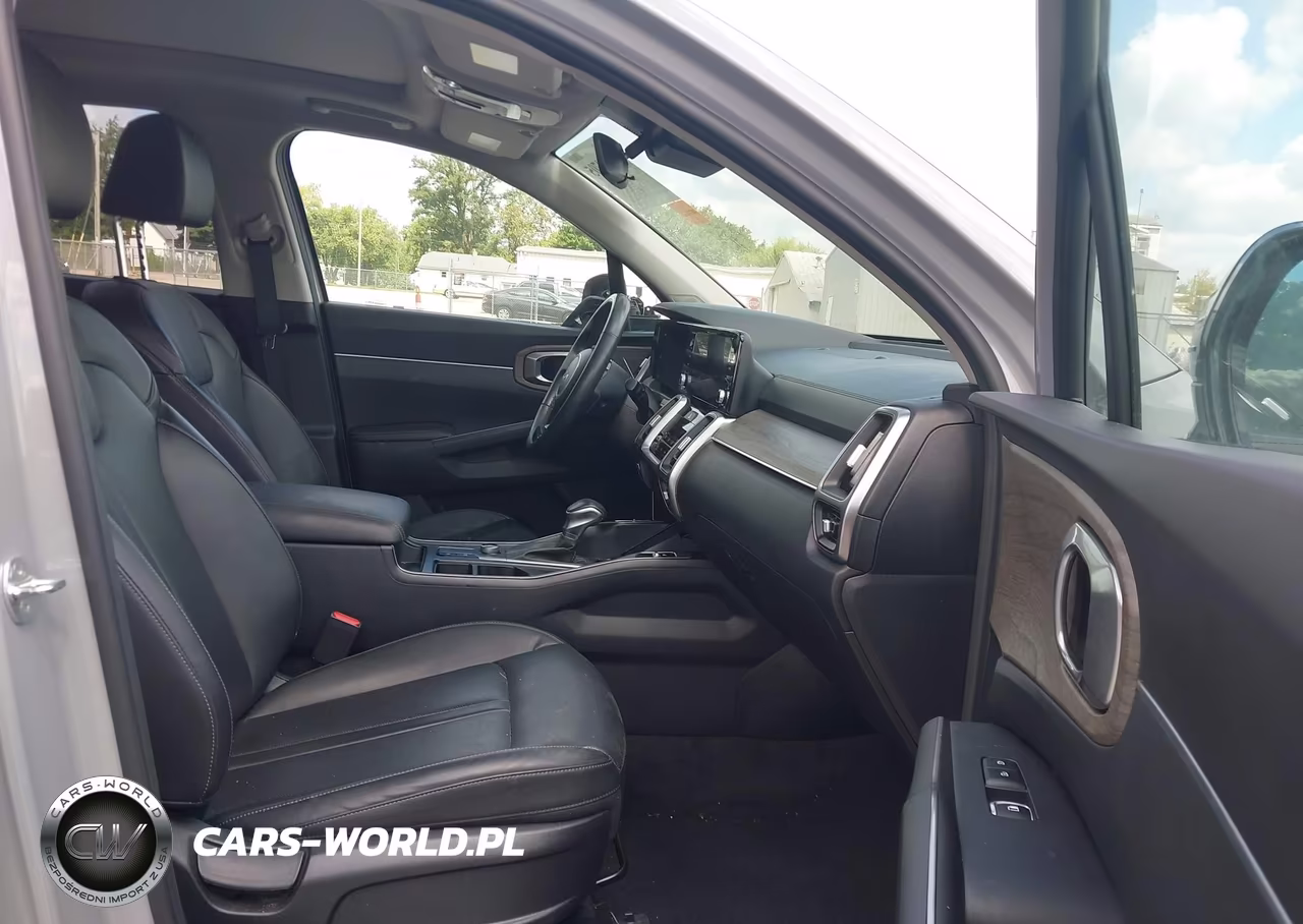 2023 Kia Sorento X-Line S VIN:5XYRLDLC1PG203530 - 5
