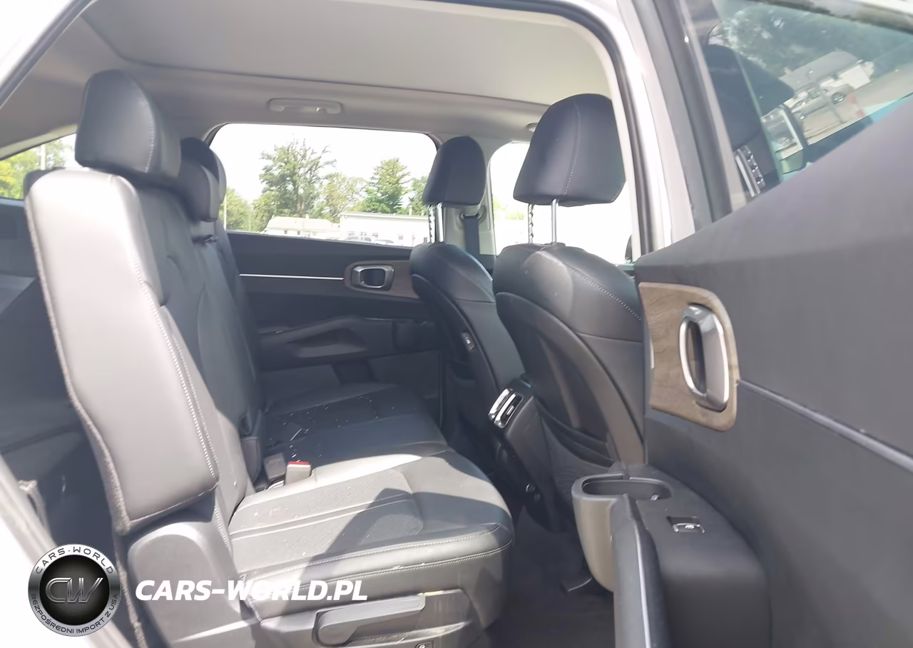 2023 Kia Sorento X-Line S VIN:5XYRLDLC1PG203530 - 8