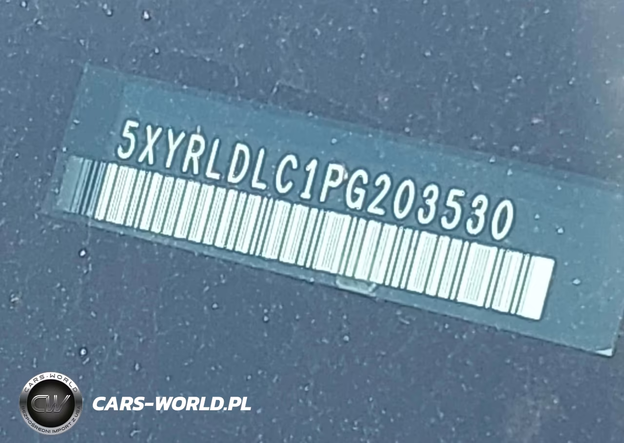 2023 Kia Sorento X-Line S VIN:5XYRLDLC1PG203530 - 9