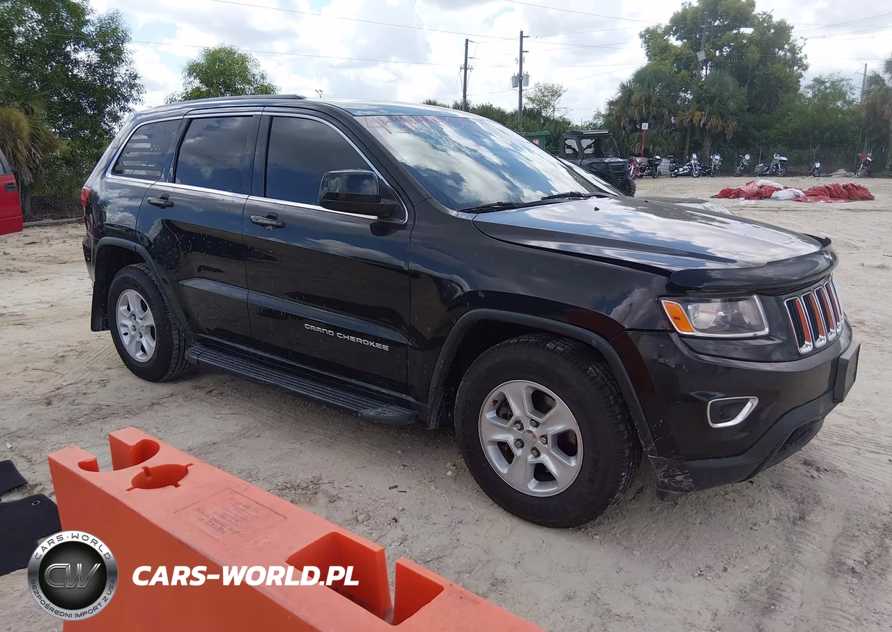 2014 Jeep Grand Cherokee Laredo – zdjęcie 1 z 18