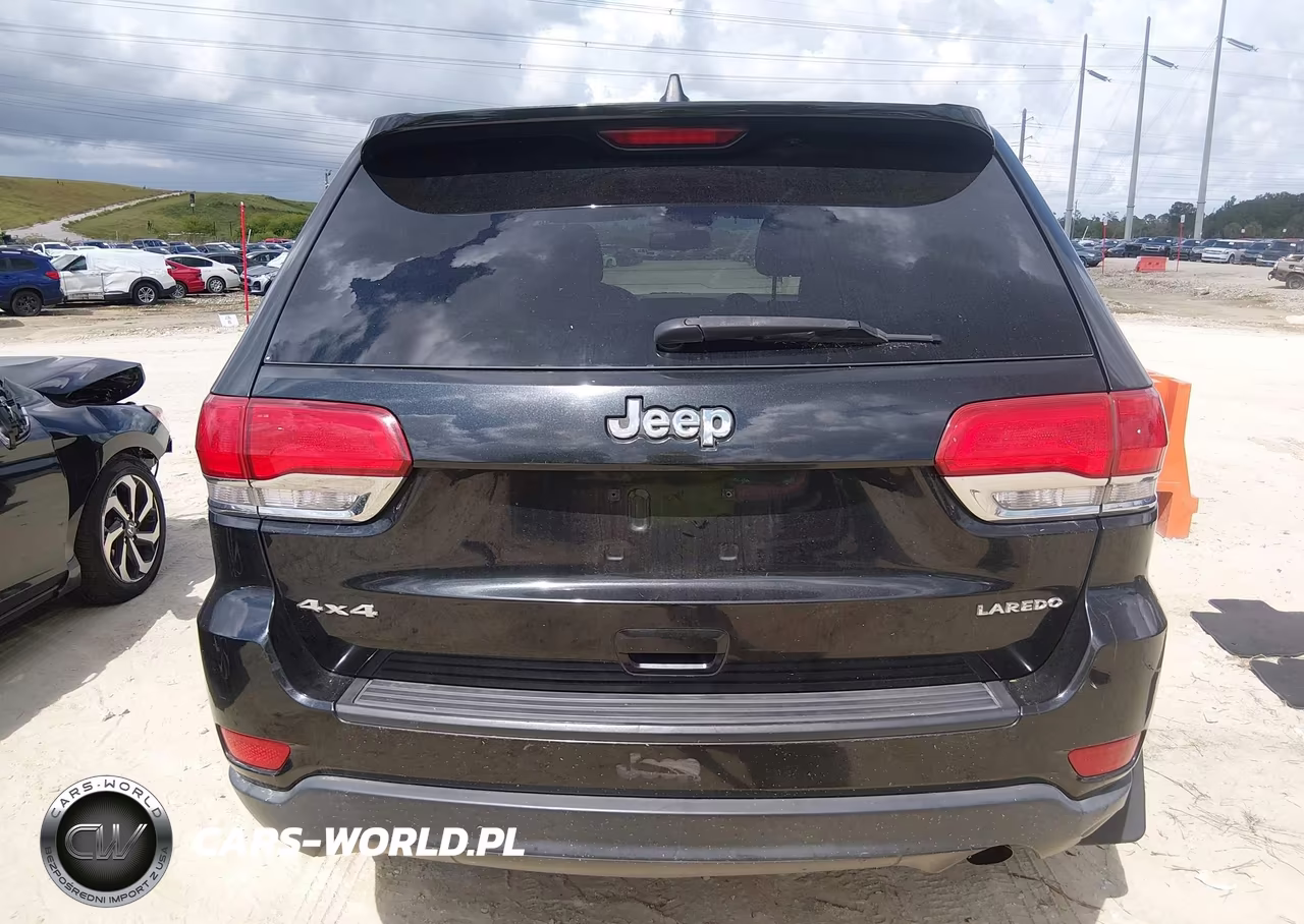 2014 Jeep Grand Cherokee Laredo VIN:1C4RJFAG5EC407644 - 16
