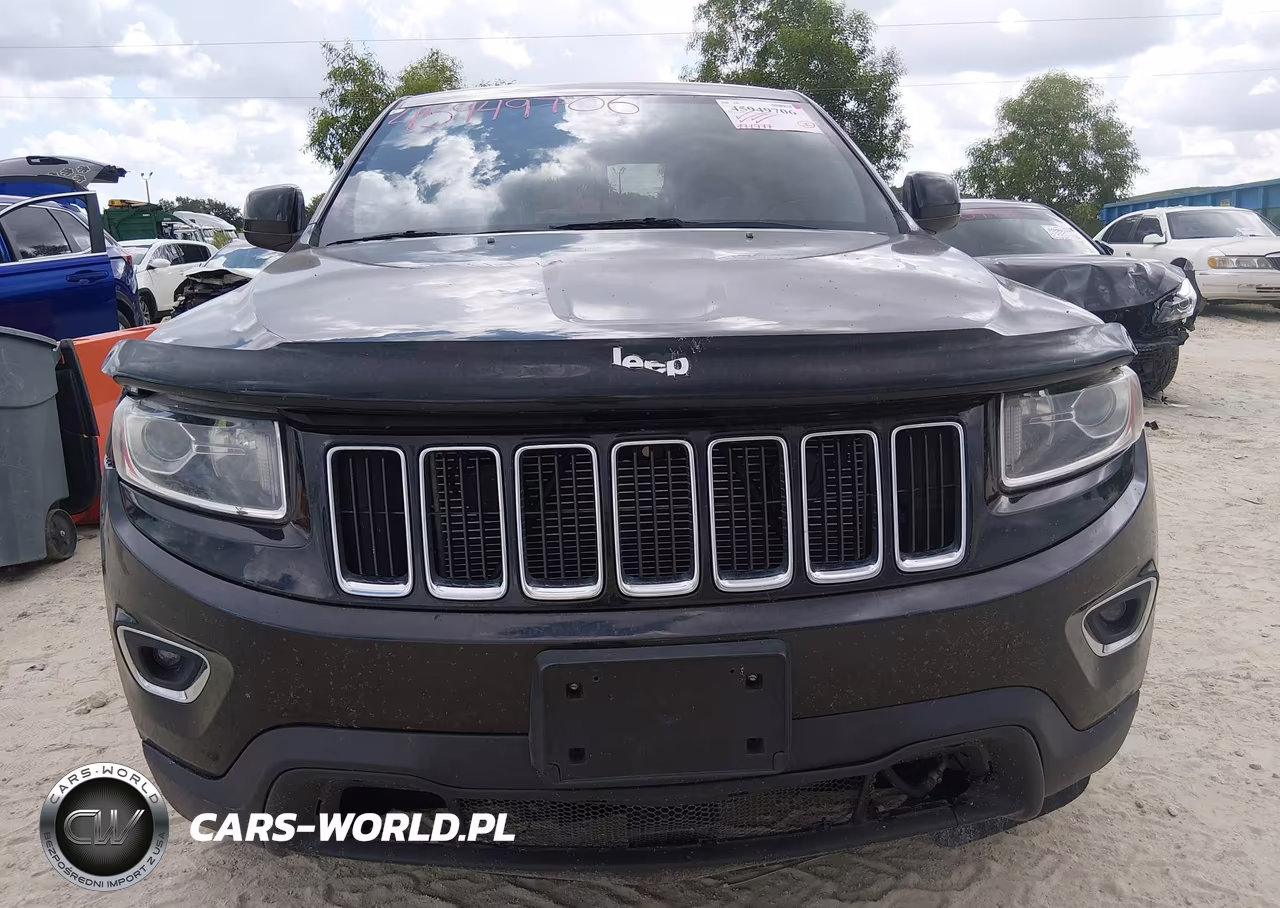 2014 Jeep Grand Cherokee Laredo VIN:1C4RJFAG5EC407644 - 6