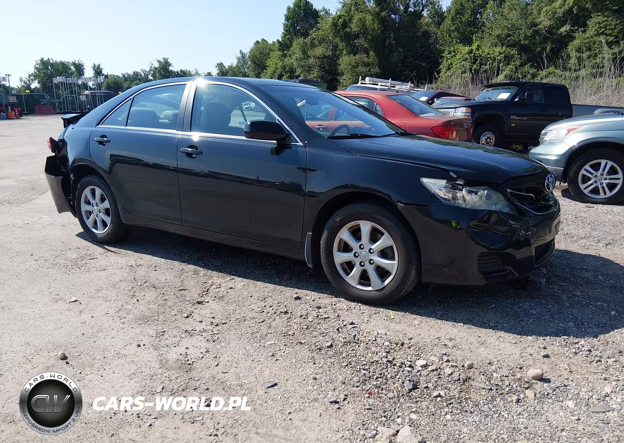 2011 Toyota Camry Le