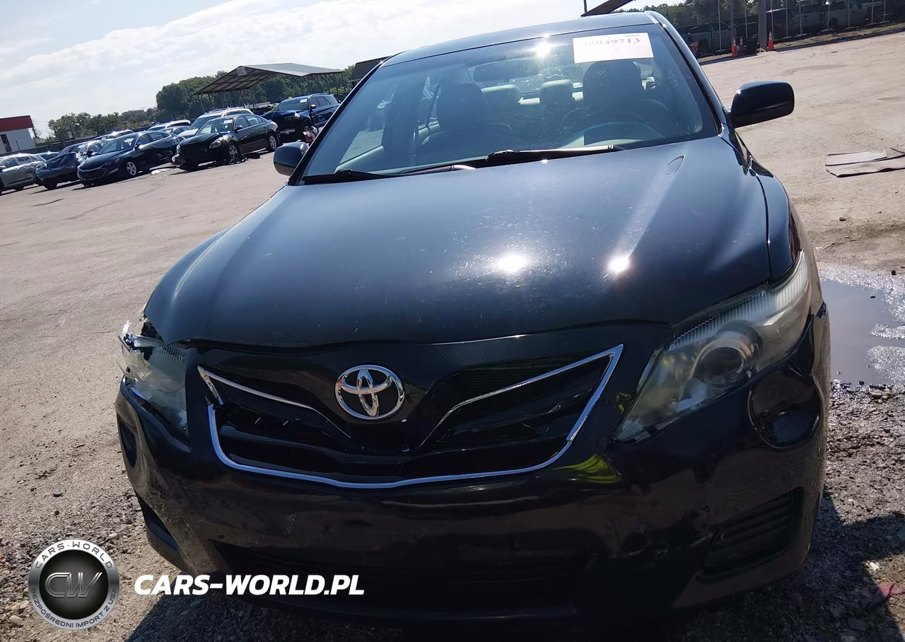 2011 Toyota Camry Le VIN:4T1BF3EK5BU190775 - 12