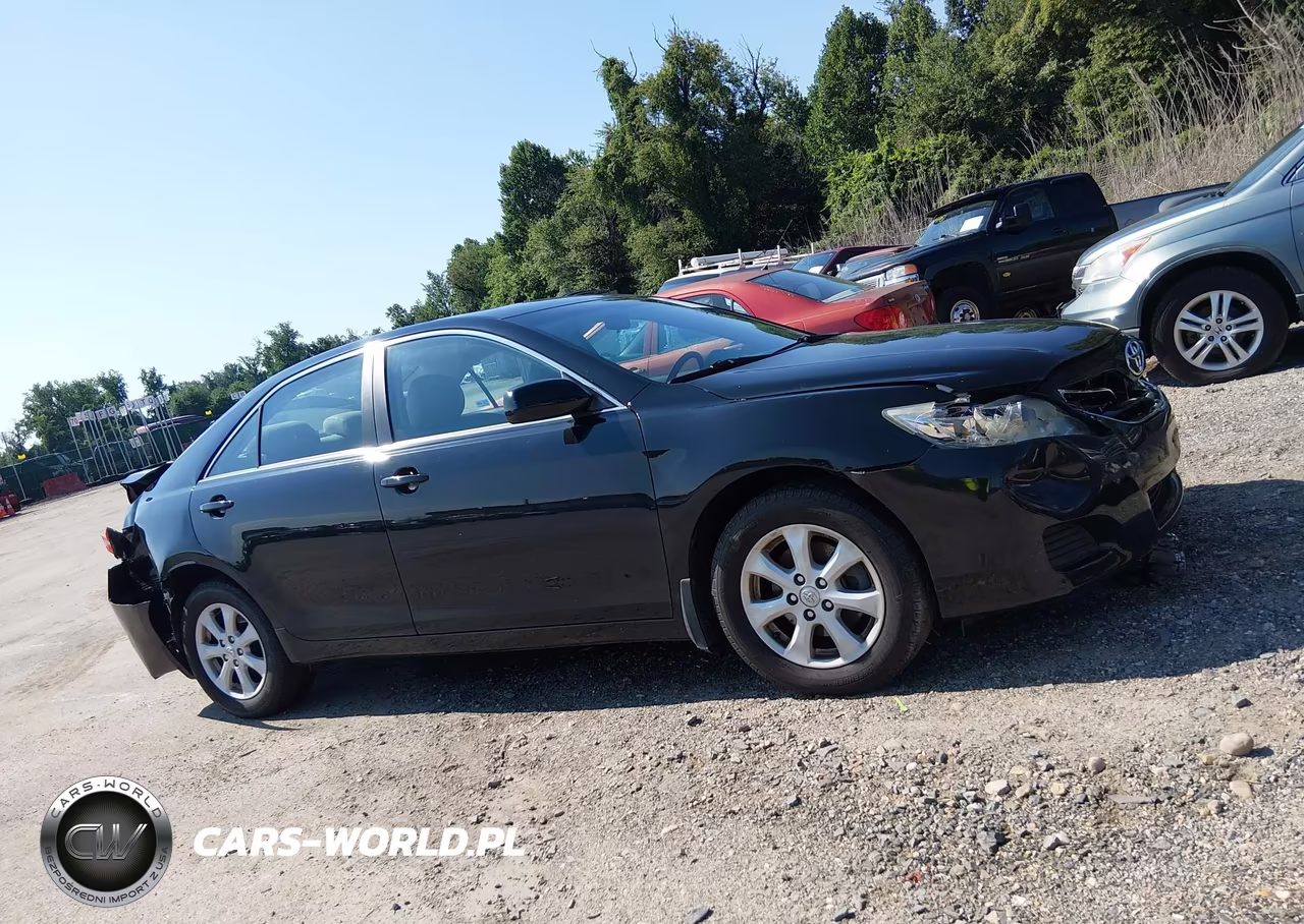 2011 Toyota Camry Le VIN:4T1BF3EK5BU190775 - 13