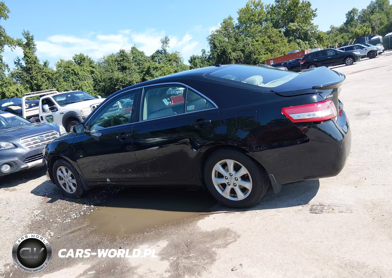 2011 Toyota Camry Le VIN:4T1BF3EK5BU190775 - 14