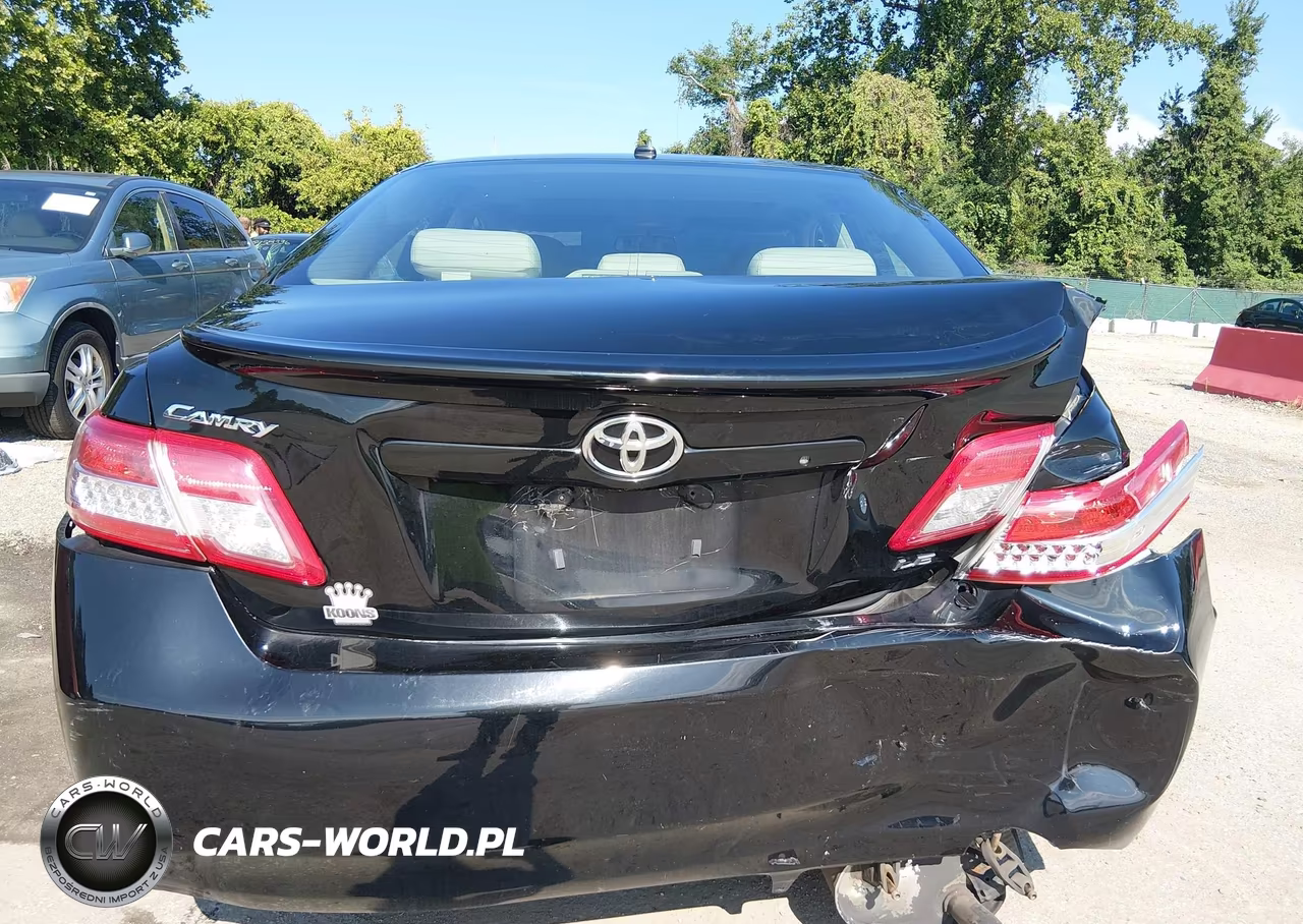 2011 Toyota Camry Le VIN:4T1BF3EK5BU190775 - 16