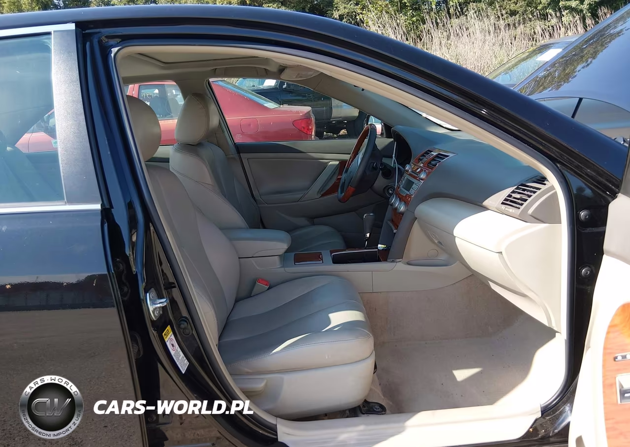 2011 Toyota Camry Le VIN:4T1BF3EK5BU190775 - 5