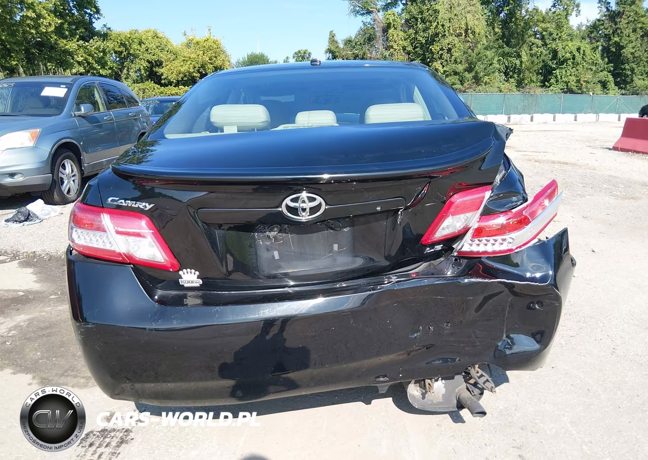 2011 Toyota Camry Le VIN:4T1BF3EK5BU190775 - 6