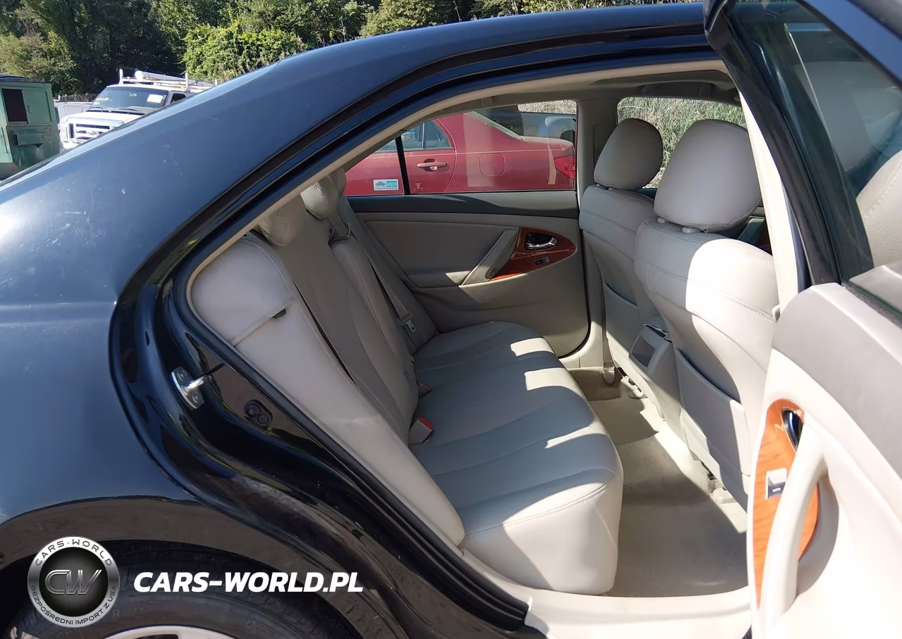 2011 Toyota Camry Le VIN:4T1BF3EK5BU190775 - 8
