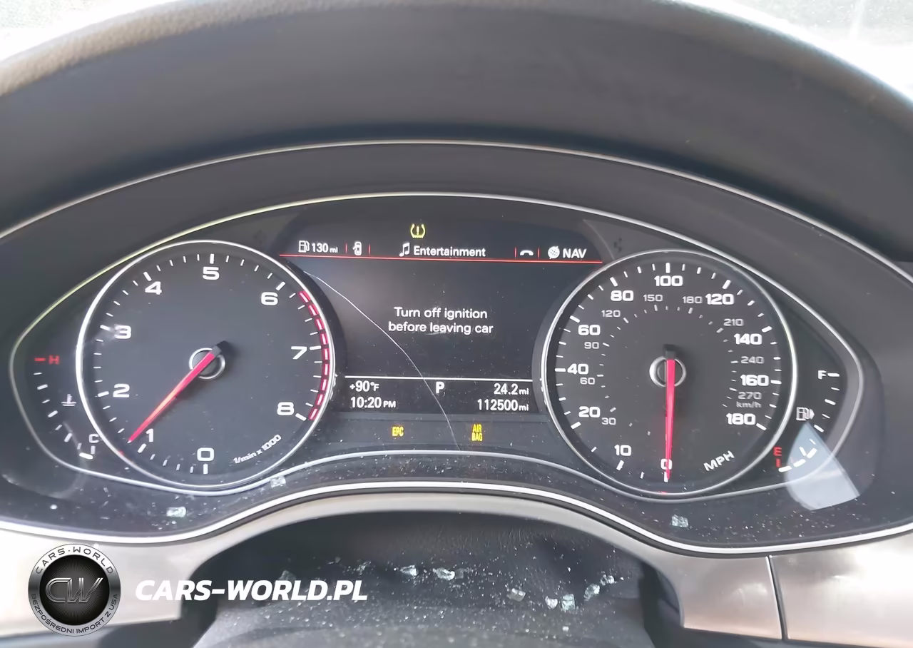 2013 Audi A6 2.0T Premium VIN:WAUGFAFC8DN120543 - 7