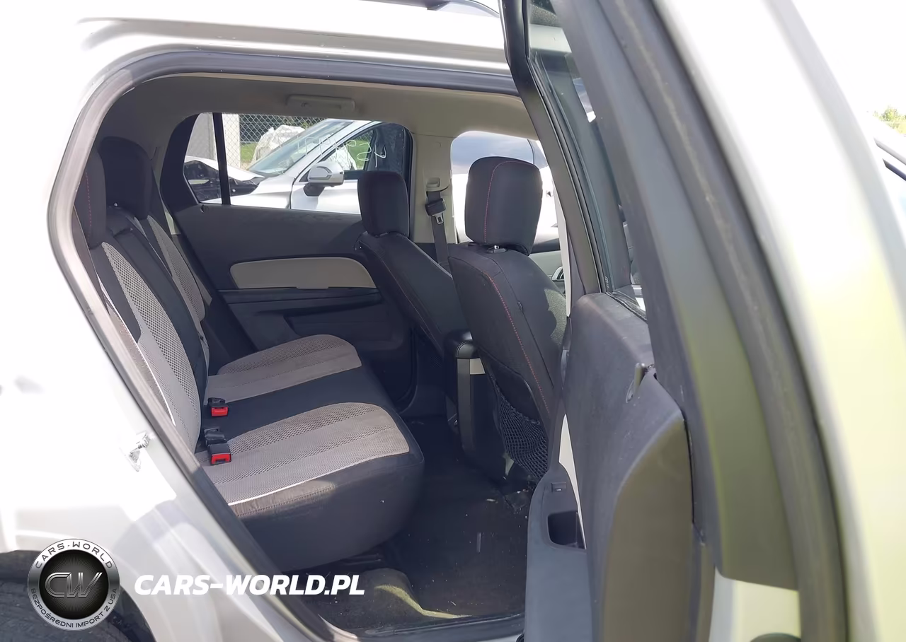 2016 GMC Terrain Sle-2 VIN:2GKALNEK7G6349911 - 8