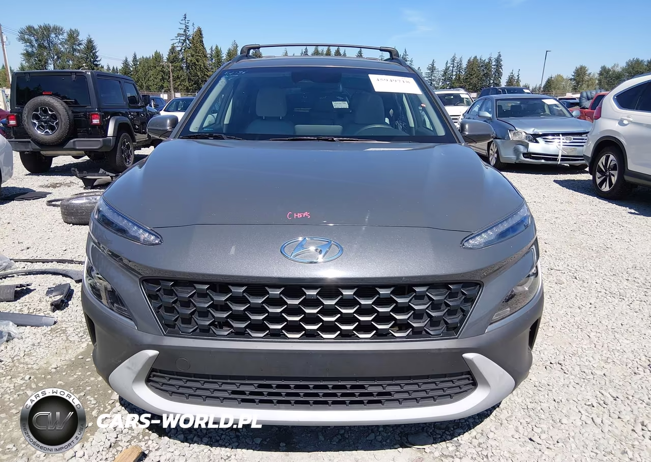 2023 Hyundai Kona Sel VIN:KM8K62AB3PU008904 - 13