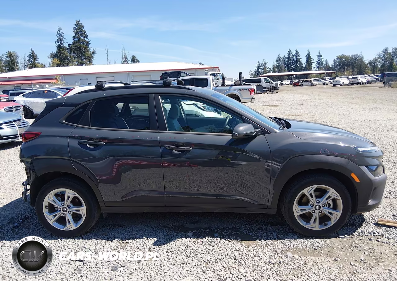 2023 Hyundai Kona Sel VIN:KM8K62AB3PU008904 - 14