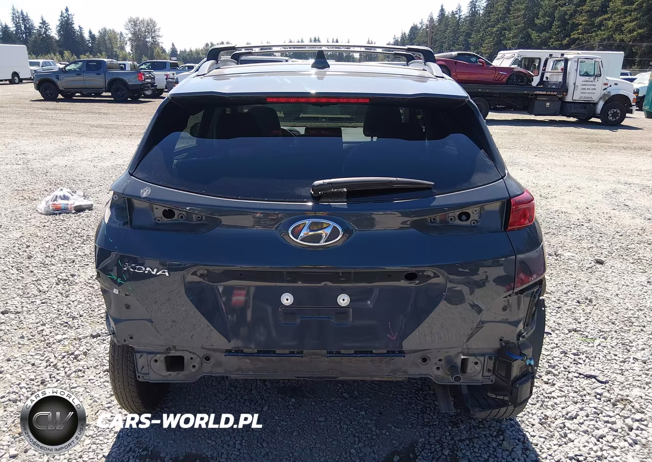 2023 Hyundai Kona Sel VIN:KM8K62AB3PU008904 - 17
