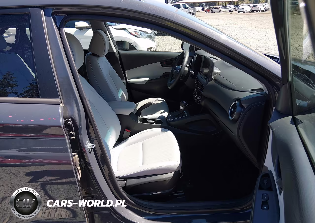 2023 Hyundai Kona Sel VIN:KM8K62AB3PU008904 - 18