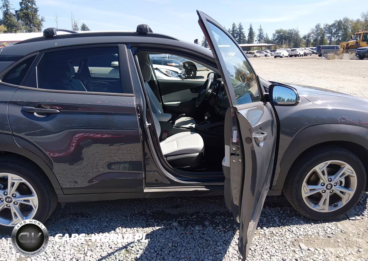 2023 Hyundai Kona Sel VIN:KM8K62AB3PU008904 - 5