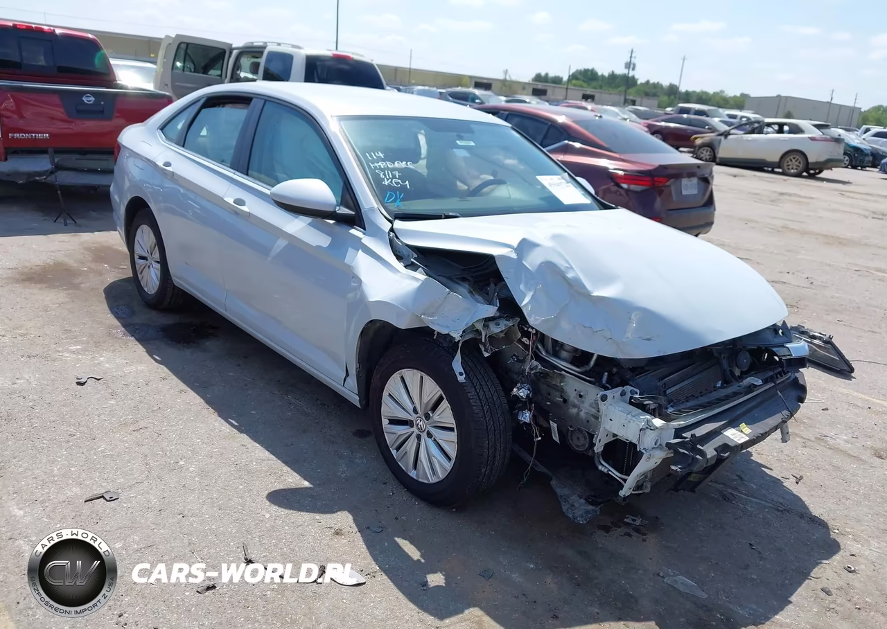 2019 Volkswagen Jetta 1.4T R-Line-1.4T S-1.4T Se