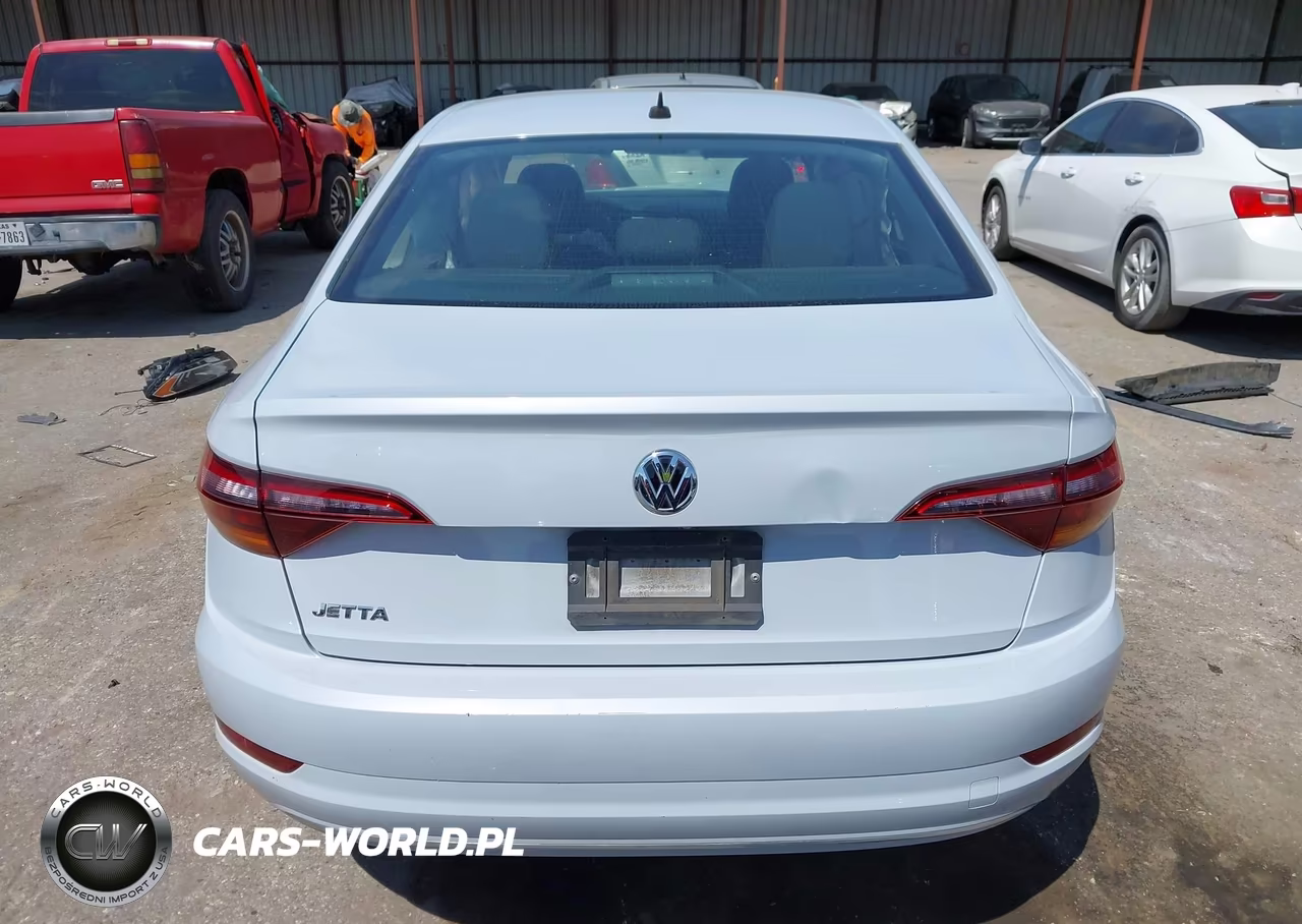 2019 Volkswagen Jetta 1.4T R-Line-1.4T S-1.4T Se VIN:3VWC57BU1KM129353 - 16