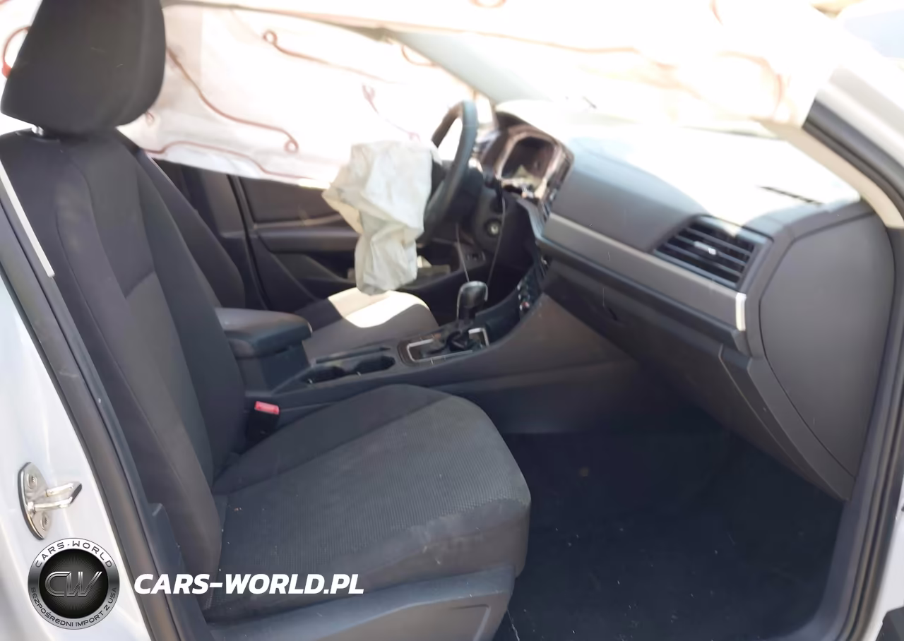 2019 Volkswagen Jetta 1.4T R-Line-1.4T S-1.4T Se VIN:3VWC57BU1KM129353 - 5