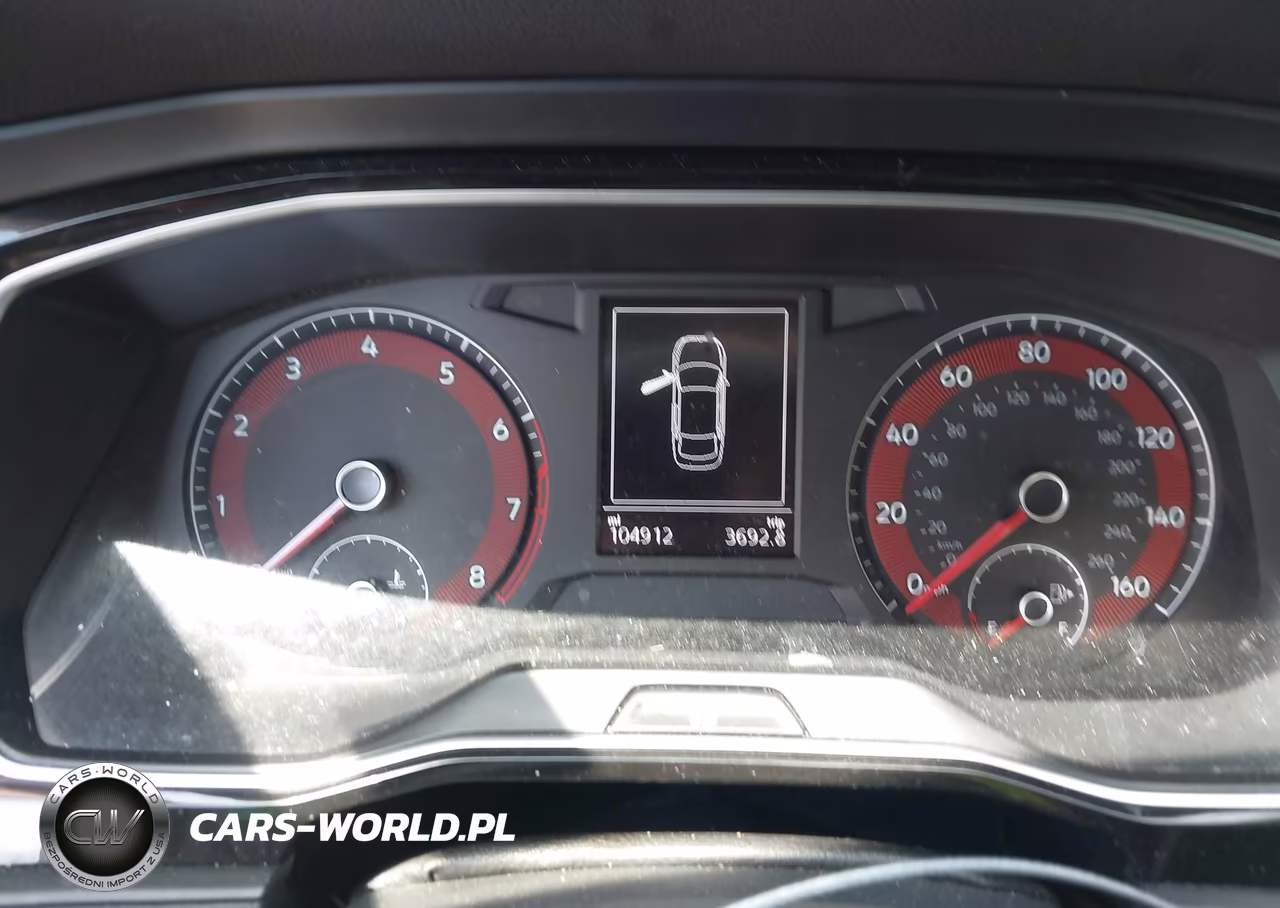 2019 Volkswagen Jetta 1.4T R-Line-1.4T S-1.4T Se VIN:3VWC57BU1KM129353 - 7