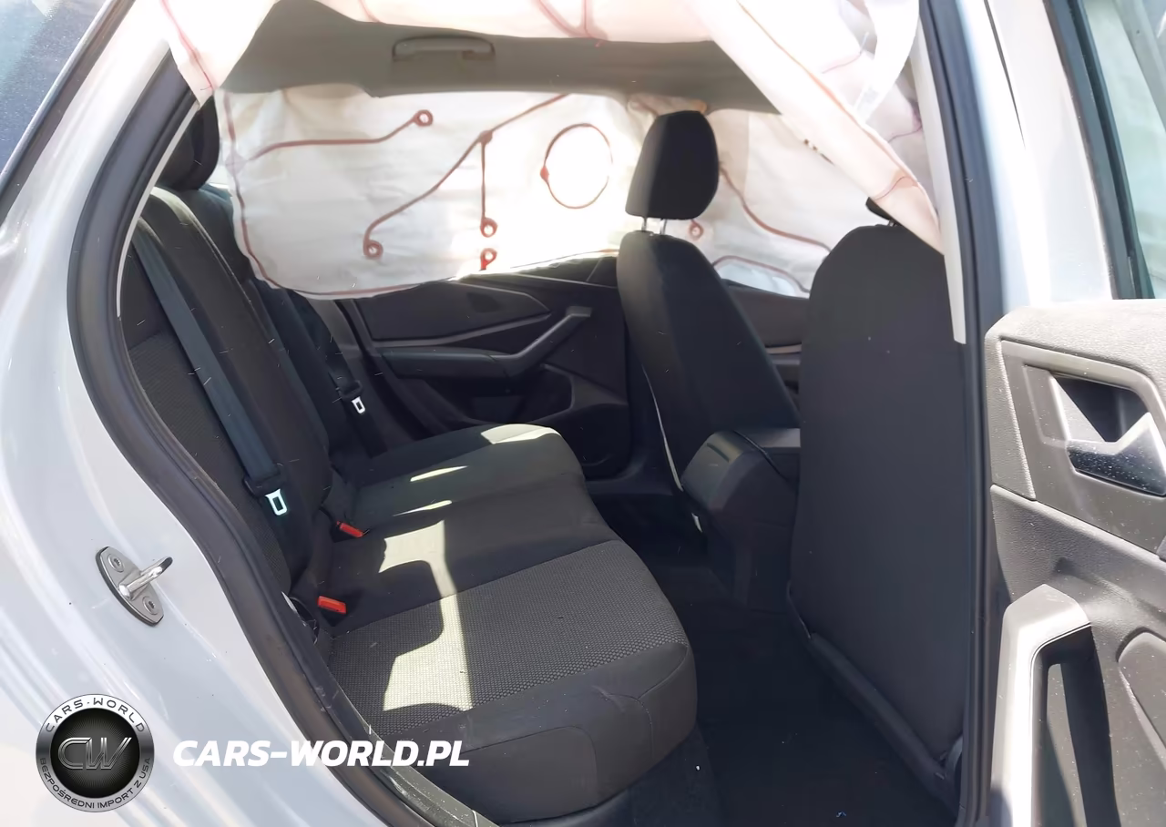 2019 Volkswagen Jetta 1.4T R-Line-1.4T S-1.4T Se VIN:3VWC57BU1KM129353 - 8