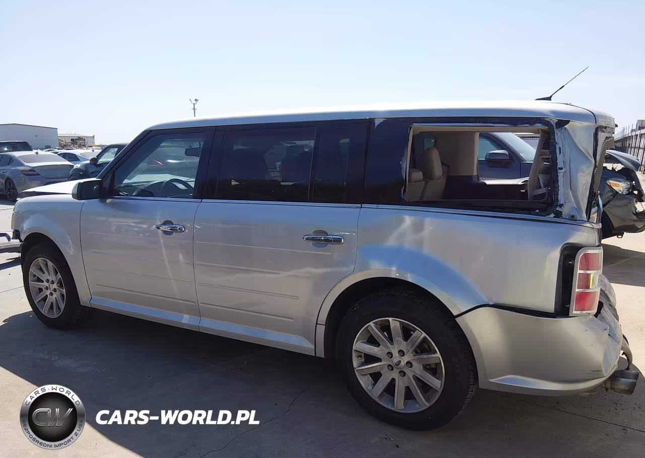2012 Ford Flex Sel VIN:2FMHK6CC6CBD08021 - 15