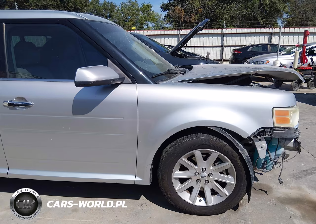 2012 Ford Flex Sel VIN:2FMHK6CC6CBD08021 - 18