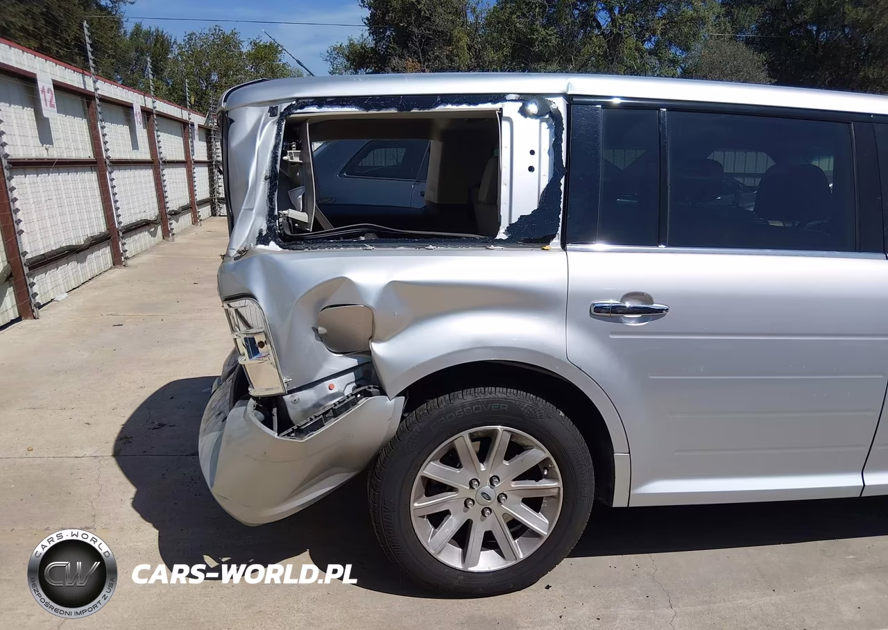 2012 Ford Flex Sel VIN:2FMHK6CC6CBD08021 - 20