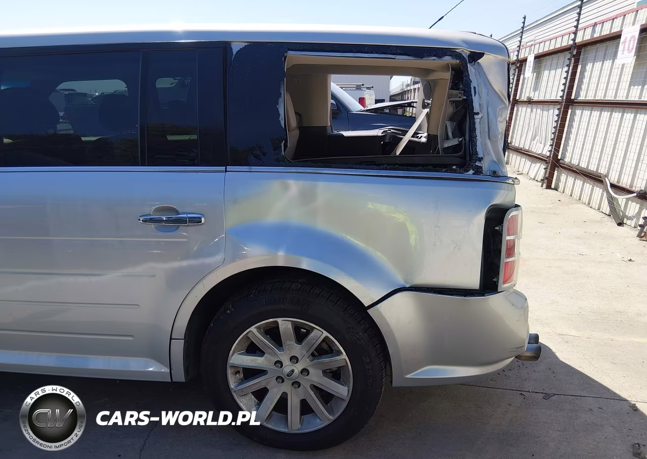 2012 Ford Flex Sel VIN:2FMHK6CC6CBD08021 - 21