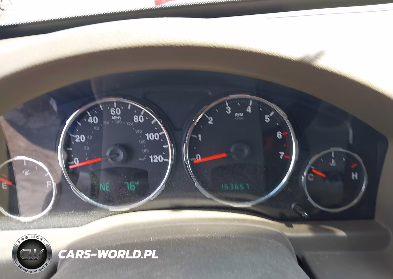 2008 Jeep Liberty Sport VIN:1J8GN28KX8W255631 - 7