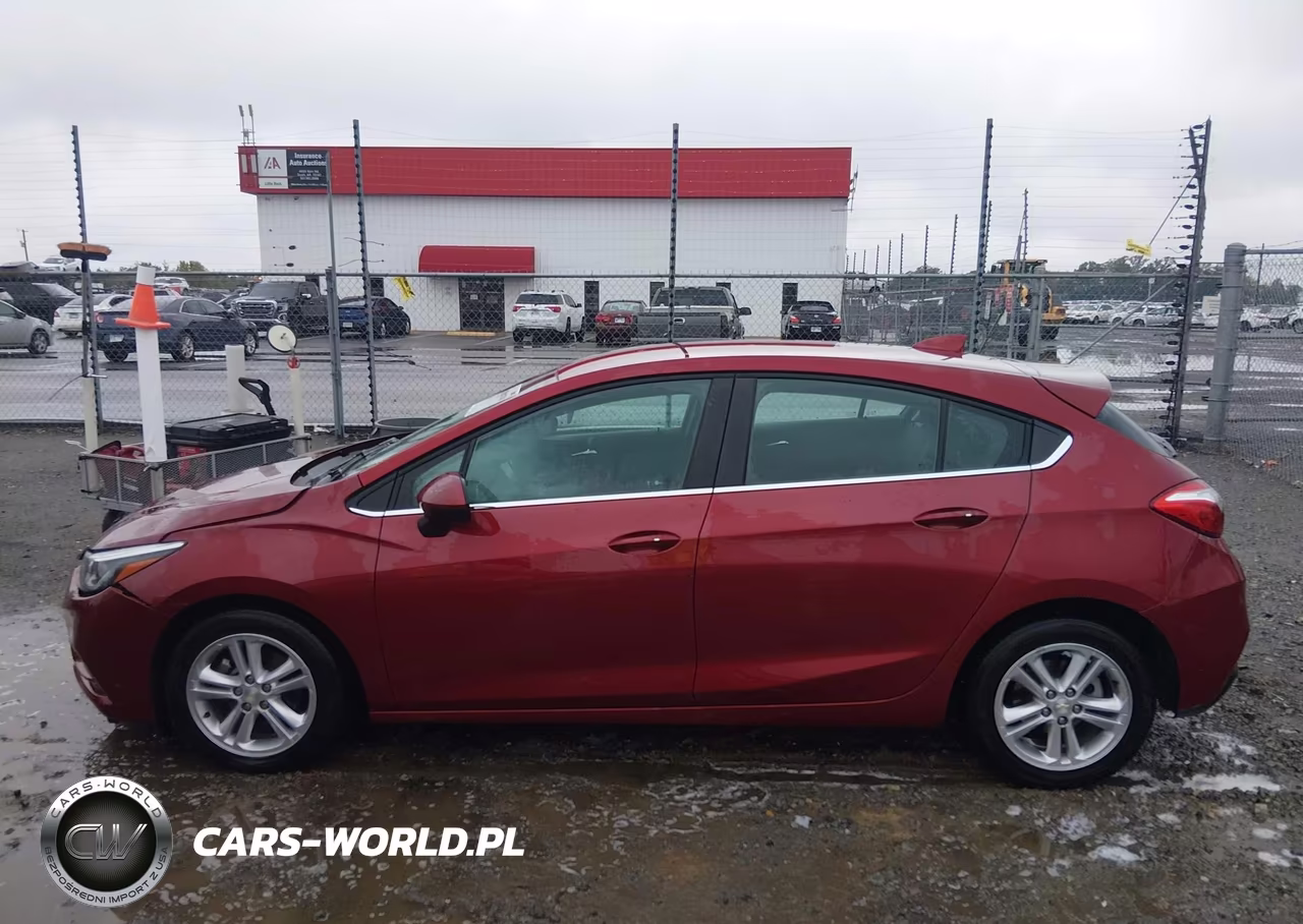 2017 Chevrolet Cruze Lt Auto VIN:3G1BE6SM5HS592232 - 14