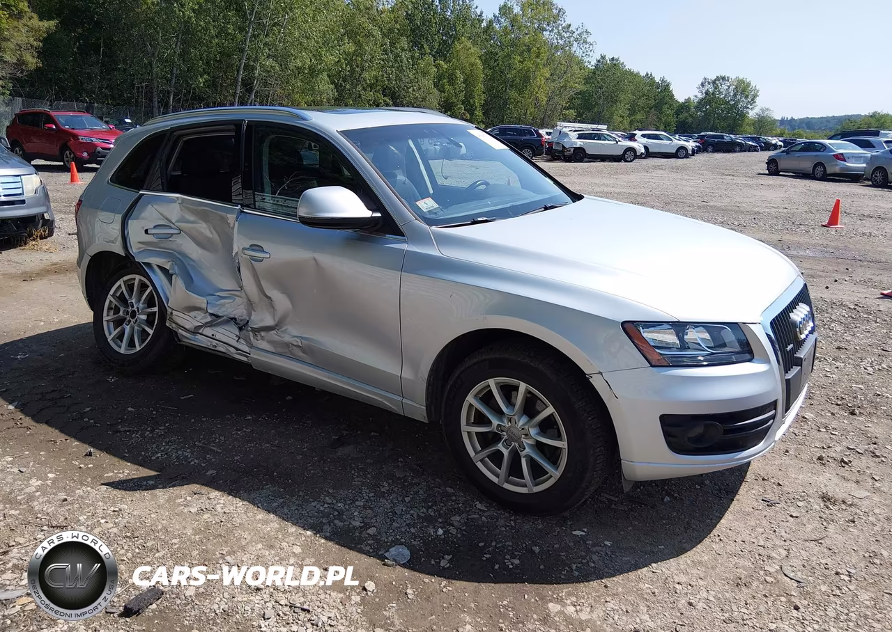 2012 Audi Q5 2.0T Premium