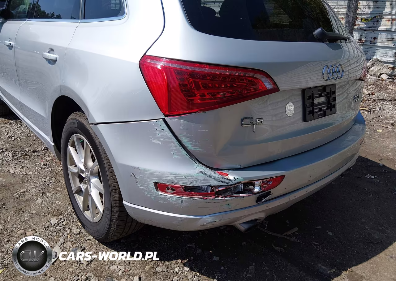 2012 Audi Q5 2.0T Premium VIN:WA1CFAFP1CA095778 - 12