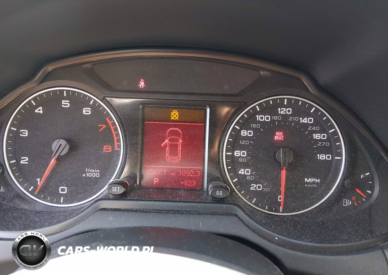 2012 Audi Q5 2.0T Premium VIN:WA1CFAFP1CA095778 - 7