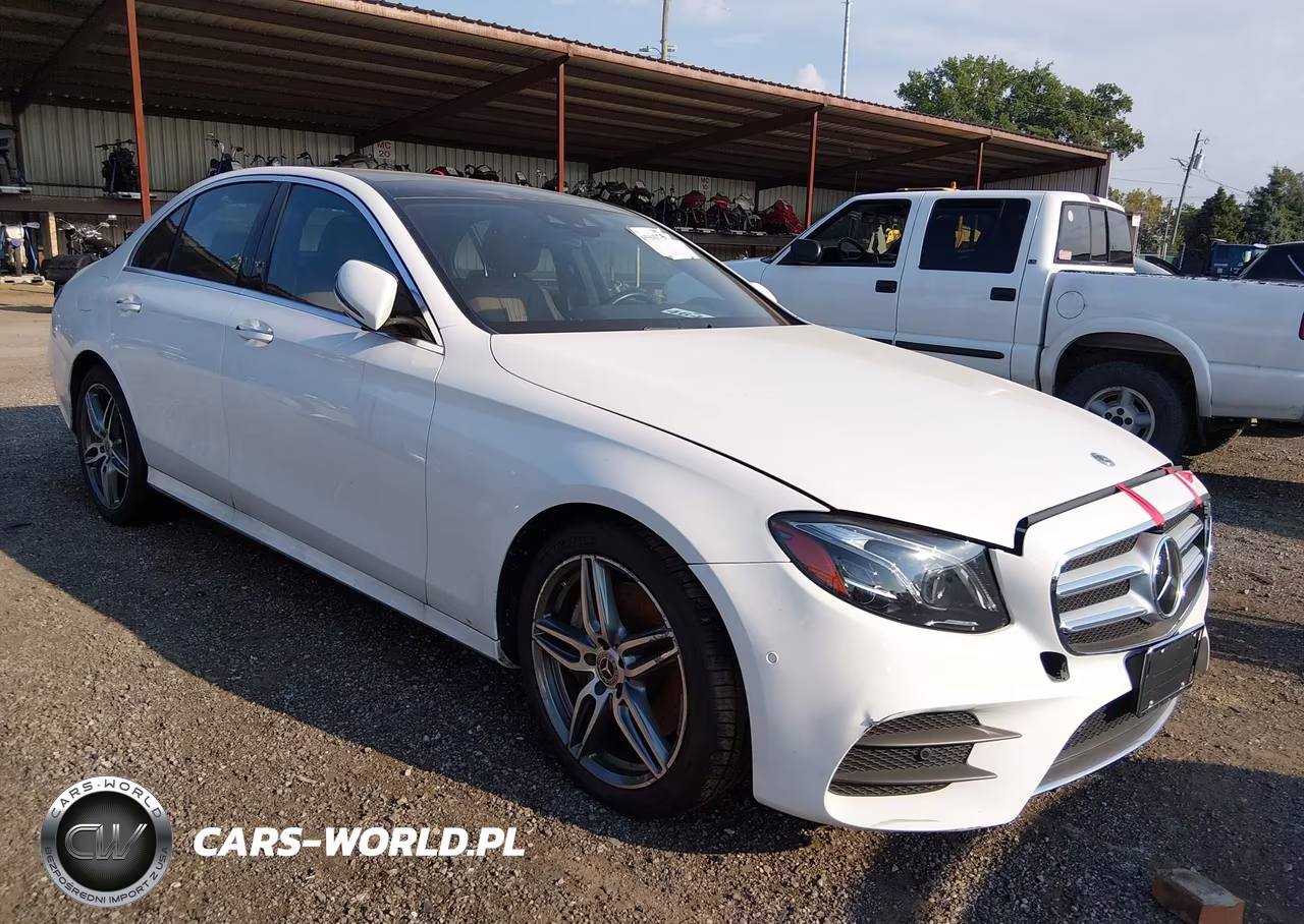 2020 Mercedes-Benz E 350 4Matic