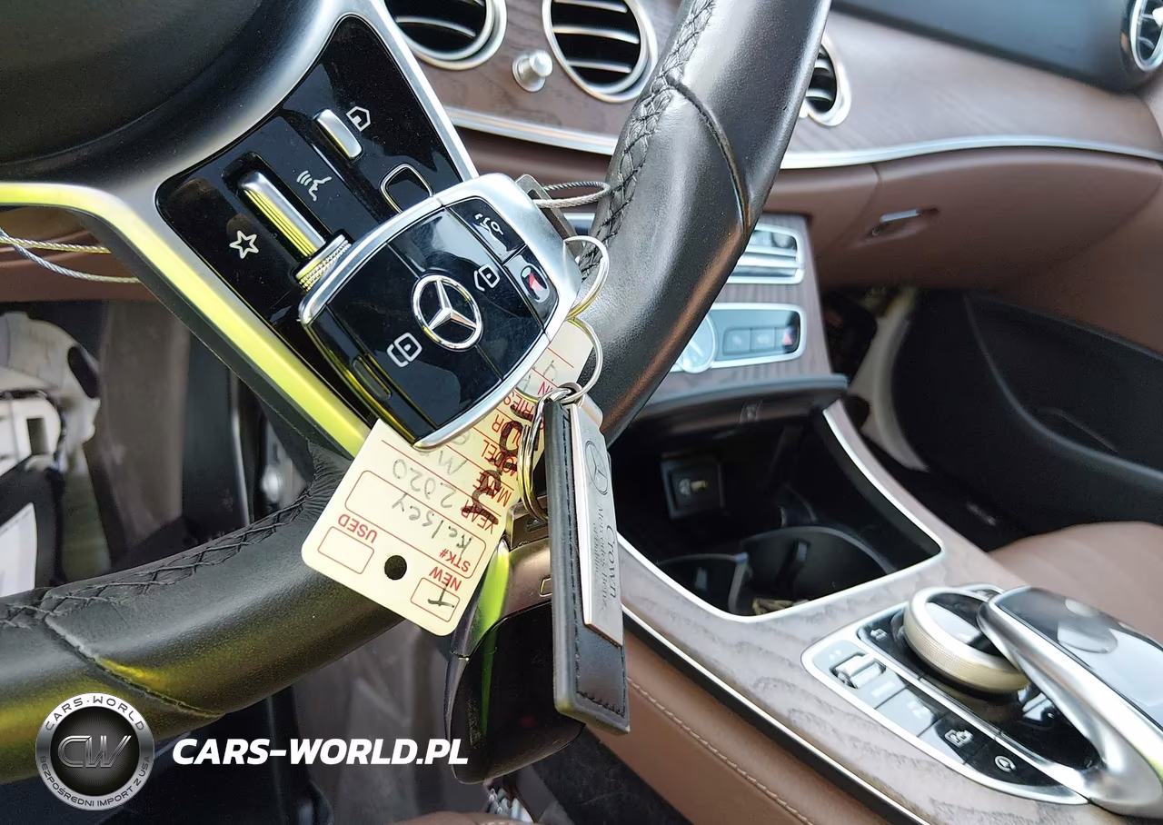 2020 Mercedes-Benz E 350 4Matic VIN:W1KZF8EB6LA831733 - 11