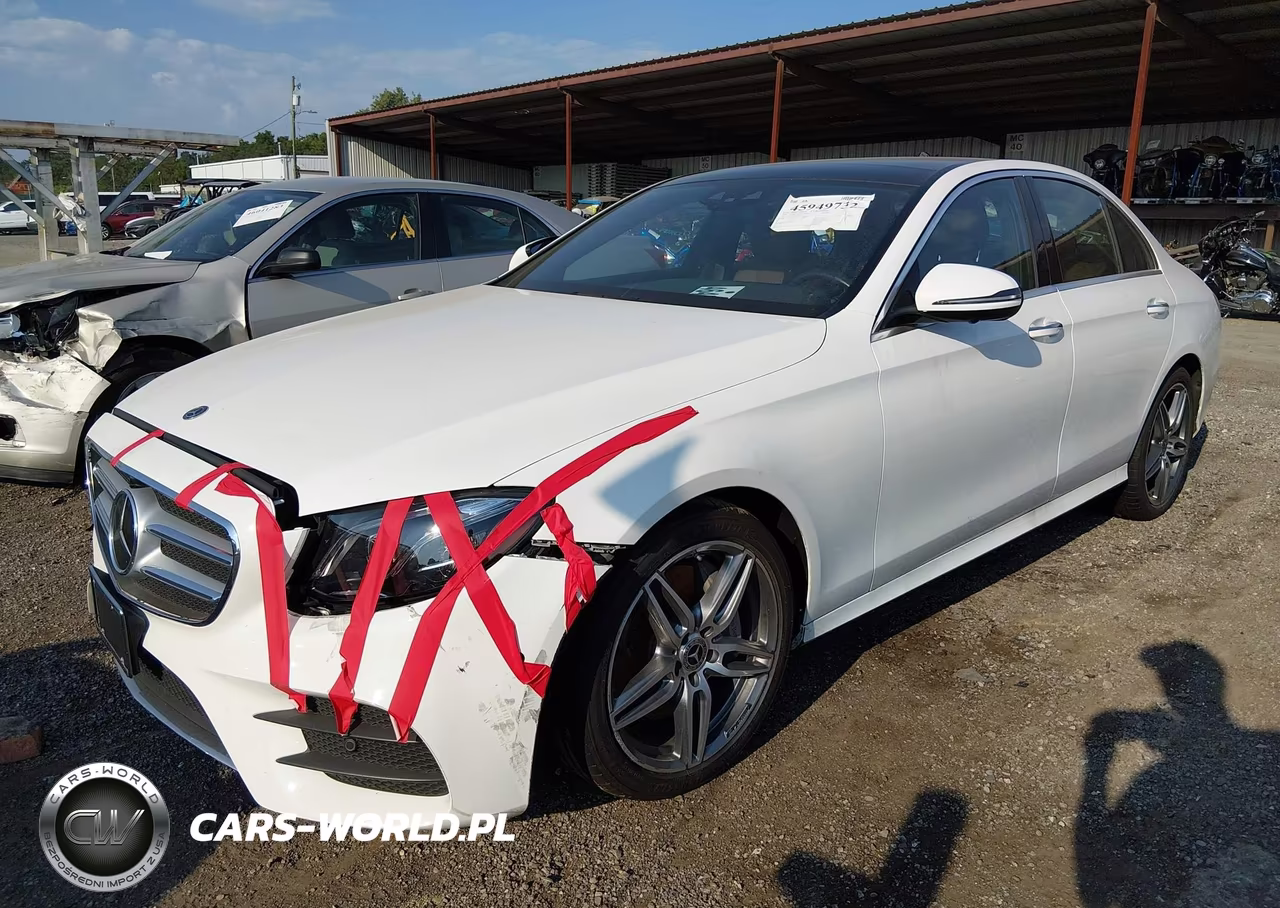 2020 Mercedes-Benz E 350 4Matic VIN:W1KZF8EB6LA831733 - 2
