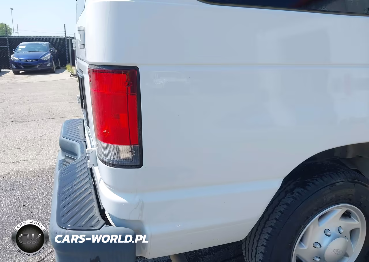 2013 Ford E-150 Xl-Xlt VIN:1FMNE1BW1DDB09205 - 15