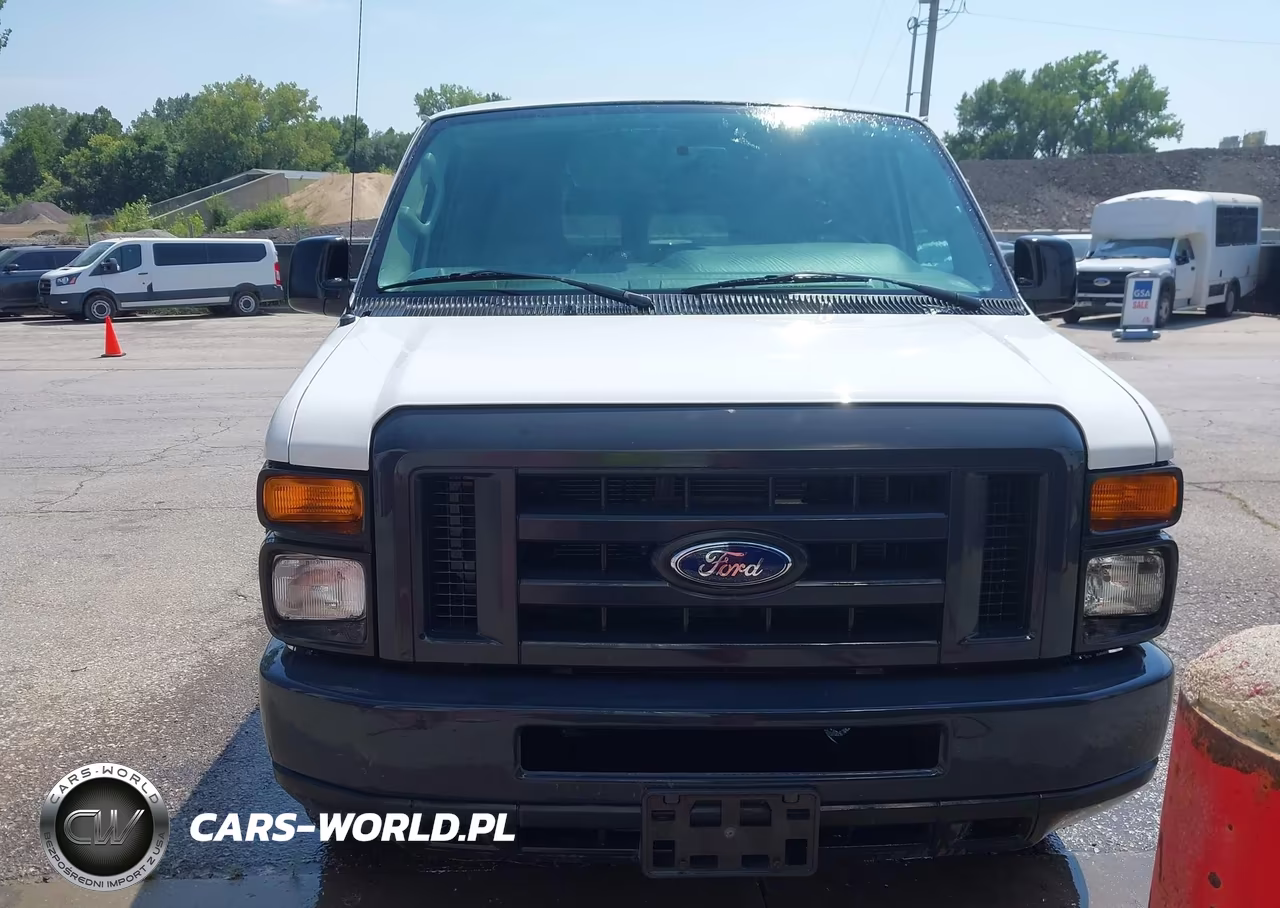2013 Ford E-150 Xl-Xlt VIN:1FMNE1BW1DDB09205 - 17