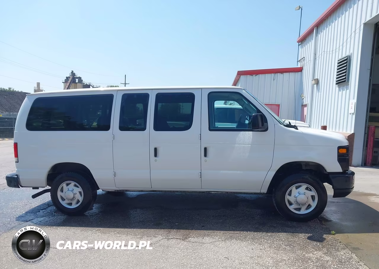 2013 Ford E-150 Xl-Xlt VIN:1FMNE1BW1DDB09205 - 18