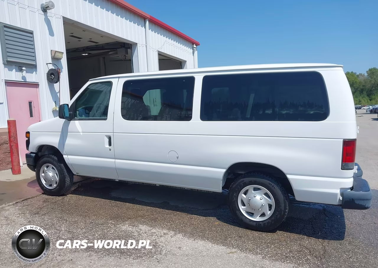2013 Ford E-150 Xl-Xlt VIN:1FMNE1BW1DDB09205 - 19