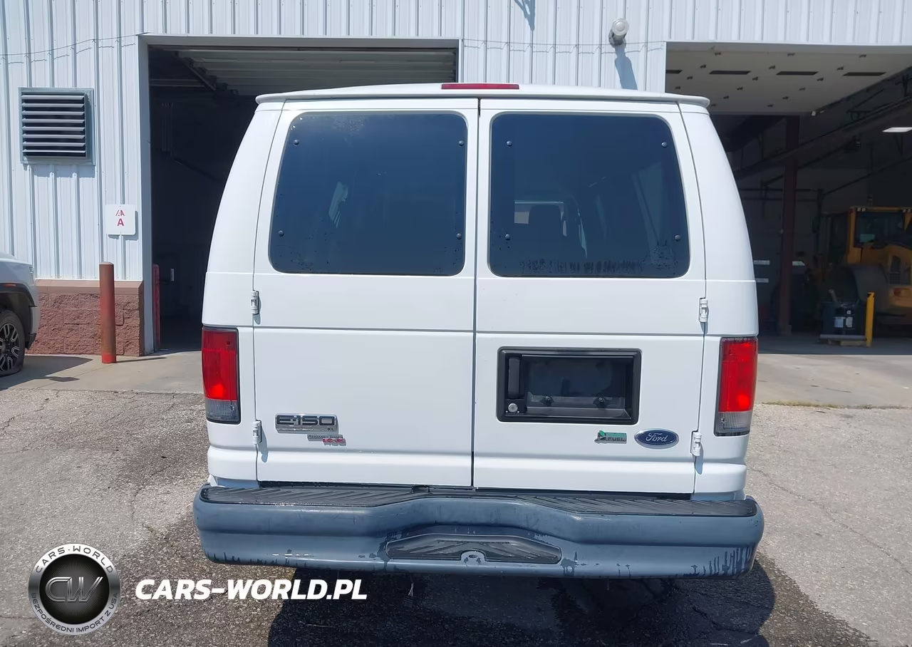 2013 Ford E-150 Xl-Xlt VIN:1FMNE1BW1DDB09205 - 21