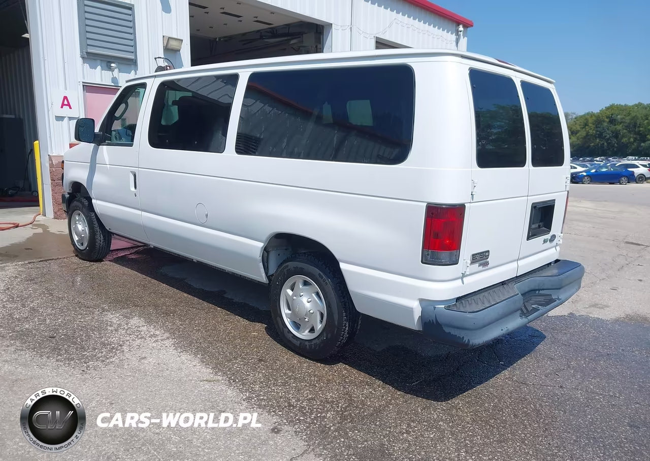 2013 Ford E-150 Xl-Xlt VIN:1FMNE1BW1DDB09205 - 3