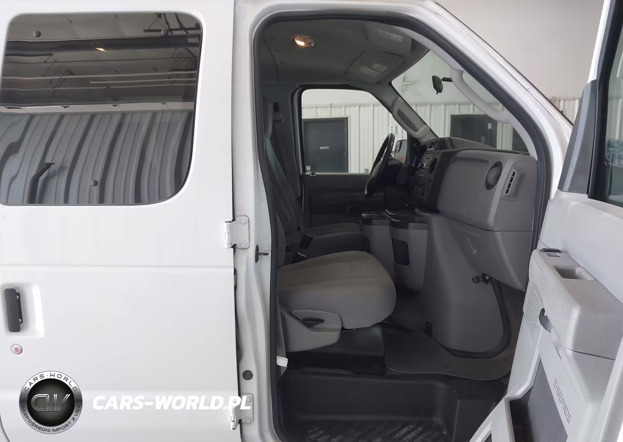 2013 Ford E-150 Xl-Xlt VIN:1FMNE1BW1DDB09205 - 5